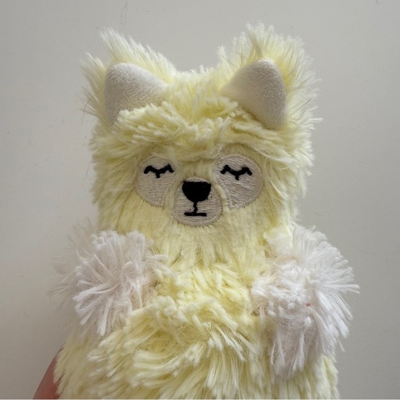 Slumberkins- Mini- Red Panda- Yellow- Limited Edition - Picture 2 of 4